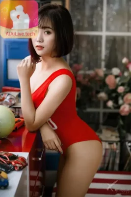 Ảnh hot girl mai linh zuto khoe da trắng