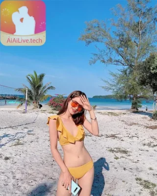 Ảnh hot girl trương hoàng mai anh khoe body