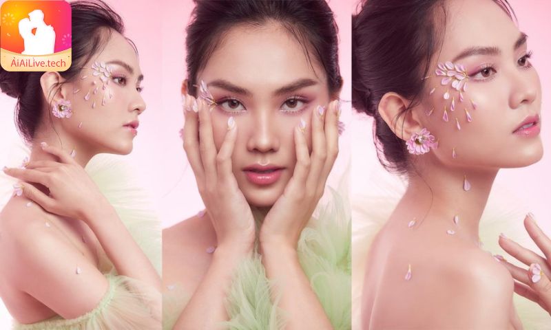 Hoa hậu Huỳnh Nguyễn Mai Phương ngày càng hoàn thiện bản thân